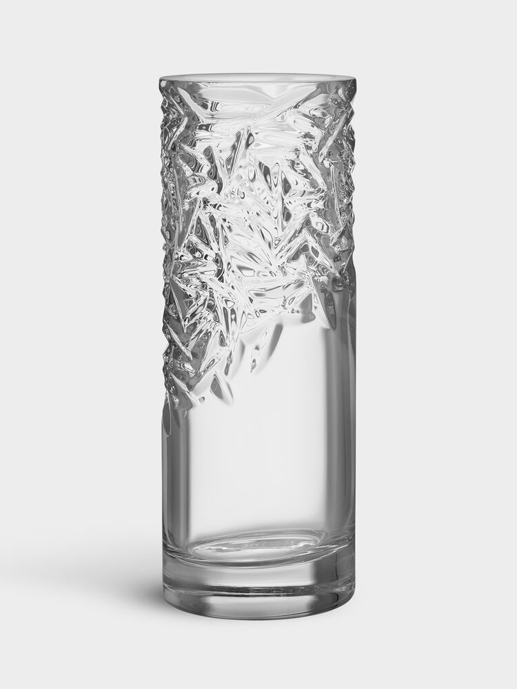 ORREFORS Upper vase 37cm